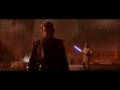 anakin vs obi wan musique