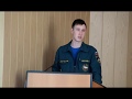 Пожарные вновь тушат полигон ТБО