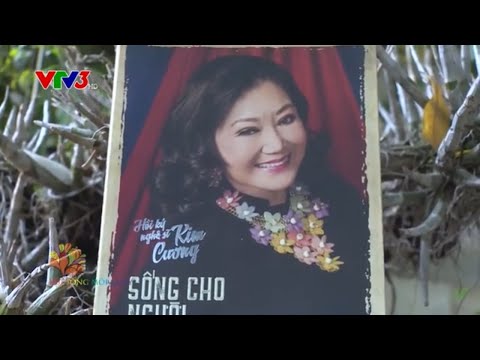 Hồi ký bằng sách nói của NSND Kim Cương