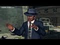 LA Noire - Walkthrough - Bonus Mission #3 - Nicholson Electroplating (5 Star)
