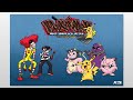 Pokémon Red, White & Blue -- PETA's X&Y Parody Game!