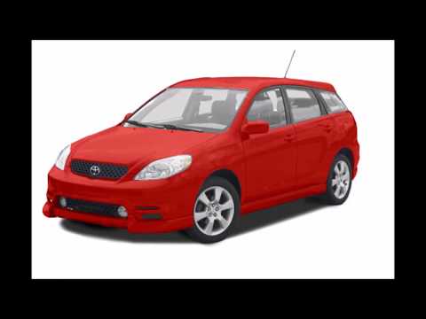 How to remplace a starter changer une demarreur (Toyota matrix 03-08) FR