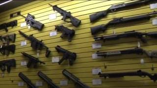 Empleados estatales y municipales en Kansas podrán llevar armas de fuego al trabajo