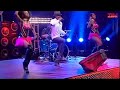 Ganyani ft. Mlu & Big Nuz - Be There Live Amp performance