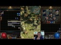 Path of Exile with Lead Developer Chris Wilson Part 4 - 2 / 3