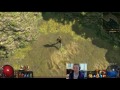 Path of Exile with Lead Developer Chris Wilson Part 4 - 2 / 3