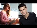 Taylor Lautner Confirms Taylor Swifts Back To December is About Him!