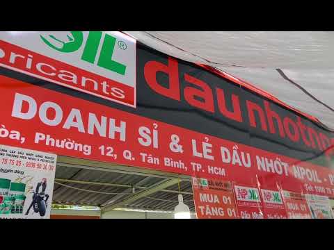 NPoil tham gia hội chợ Tiêu Dùng Việt 2022 tại Hồ Chí Minh