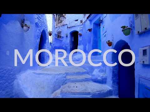 Explore Morrocco