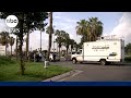 Suspect dead after opening fire on entrance of Texas Border Patrol building