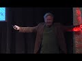 Quad4: Realm of Your Highest Impact and Highest Risk: Chris McGoff at TEDxRockCreekPark