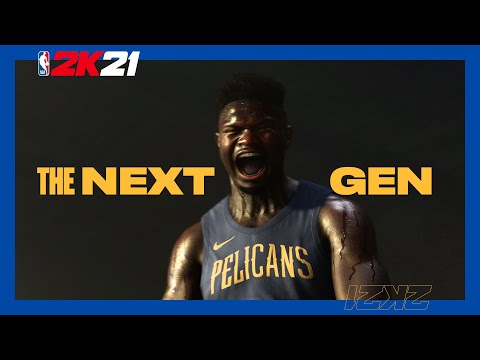 NBA 2K21 - Xbox Series X/S