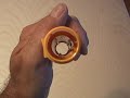 $10 Police Flashlight Hack!