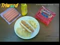 Mass Producing Hot Dogs in a Factory