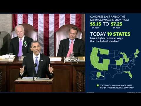 2013 State of the Union Address: Speech by President Barack Obama (Enhanced Verison)