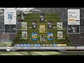 FIFA 12 Ultimate Team RETRO Squad Builder | Brazil Silver/Gold Mix! w/ 87 Neymar!