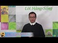LỜI HẰNG SỐNG Thứ Tư 08/08/2018: KÍNH THÁNH ĐAMINH