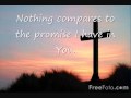 My Jesus My Saviour Lyrics