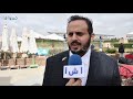 بالفيديو : رئيس بعثة السعودية : نسعد دائما بالمشاركة مع الأشقاء المصريين في اي محفل