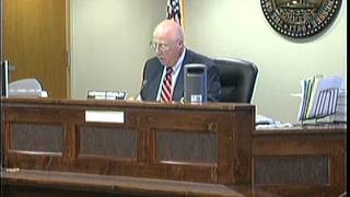 120716 Robertson County Tennessee Commission Meeting July 16th, 2012 