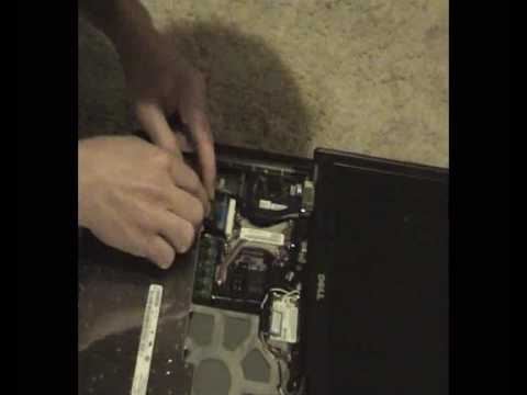 Replacing Dell Latitude D620/D630 Keyboard Duration: 4:11. Total Views: 51,720