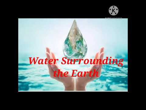 Geography Ch-5 Water Surrounding the Earth Class VII (Part -1)