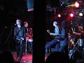 The Kissing Club with 100 Monkeys - Water in the Pipes - 4-15-10