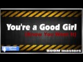 You re A Good Girl I Know You Want It Robin Thicke Clean Radio Version small