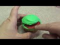 Decorating Cupcakes #84: Frog