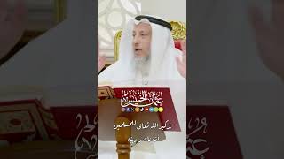 تذكير الله تعالى للمسلمين أنه ناصرٌ دينه - عثمان الخميس