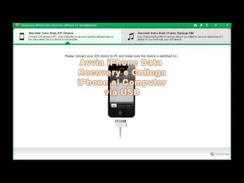Come recuperare foto cancellate su iphone 79 Come recuperare foto cancellate su iphone 49