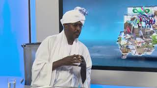 أ.الصادق الرزيقي: مبادرة نداء السودان مبادرة وطنية  خالصة