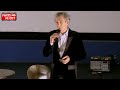 The Hobbit Gandalf Q&A with Ian McKellen