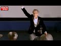 The Hobbit Gandalf Q&A with Ian McKellen