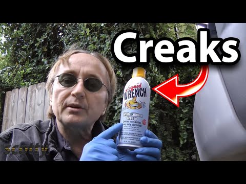 How to Fix Creaks in Your Car
