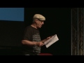 Alternative higher education pioneers, bringing them back to life!: Jerry Mintz at TEDxBergen