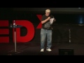 Alternative higher education pioneers, bringing them back to life!: Jerry Mintz at TEDxBergen