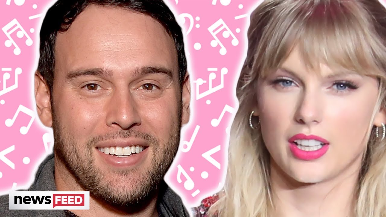 Scooter Braun preaches ‘Kindness’ amid Taylor Swift AMAs Music Battle!