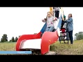 В деревне Мурзино появилась собственная детская пл
