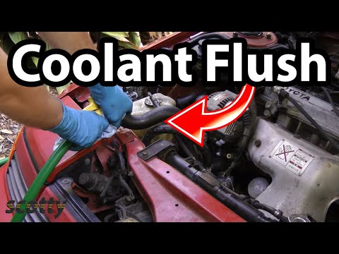 How to Flush a Coolant System in Your Car (the Easy Way)