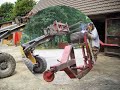Rückewagen Eigenbau