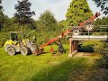 Rückewagen Eigenbau