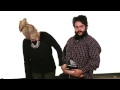 Lee Shoots Ross while Joe shows his Invincibility to Cars on BLOOPERS