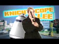 Lee Shoots Ross while Joe shows his Invincibility to Cars on BLOOPERS