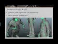 Judd Simantov on character rigging and modeling in Naughty Dog's The Last of Us