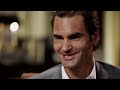 Roger Federer - 1 on 1
