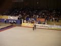 Romain et Octave Gymnastique Acrobatique Championnats de France Rodez 2012 Passage Dynamique