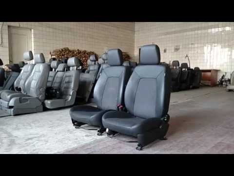 KCD-3 - KIA Ceed - передние сиденья