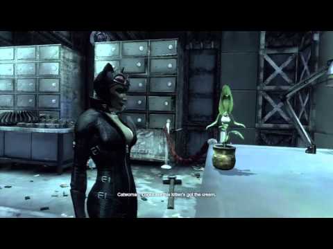 Catwomans arkham have to play as catwoman batmanfor Resolve missing day ago