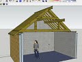 Roof structure summary